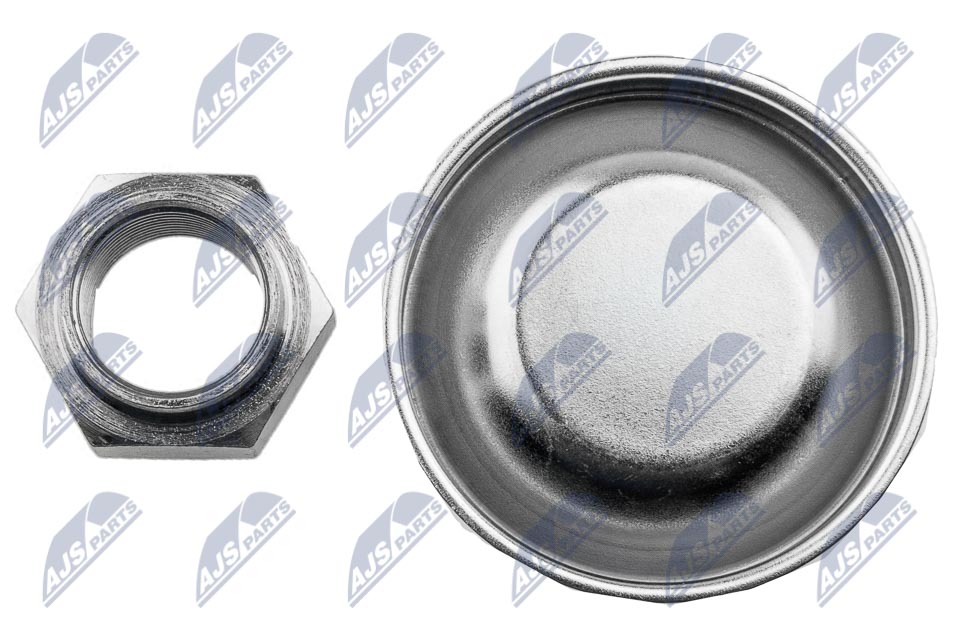 Zestaw łożysk koła NTY KLT-CT-021-Z