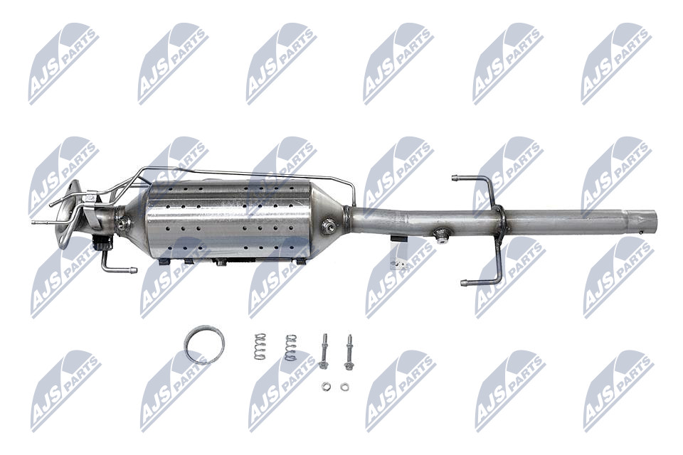 Filtr cząstek stałych NTY DPF-MZ-001