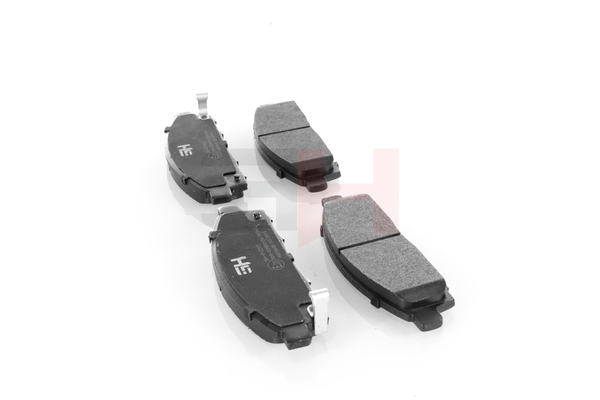 Klocki hamulcowe GH GH-412505