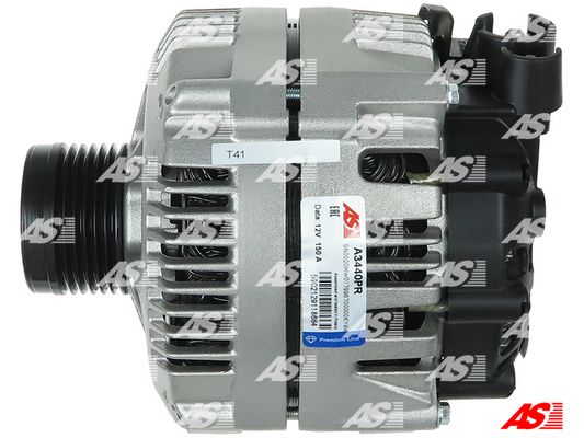 Alternator AS-PL A3440PR
