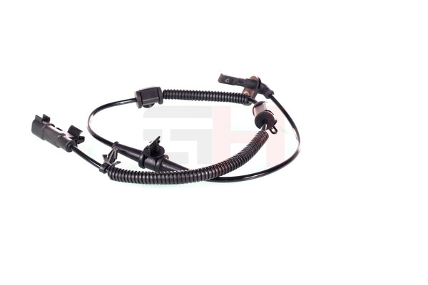 Czujnik prędkości obrotowej koła GH GH-703624