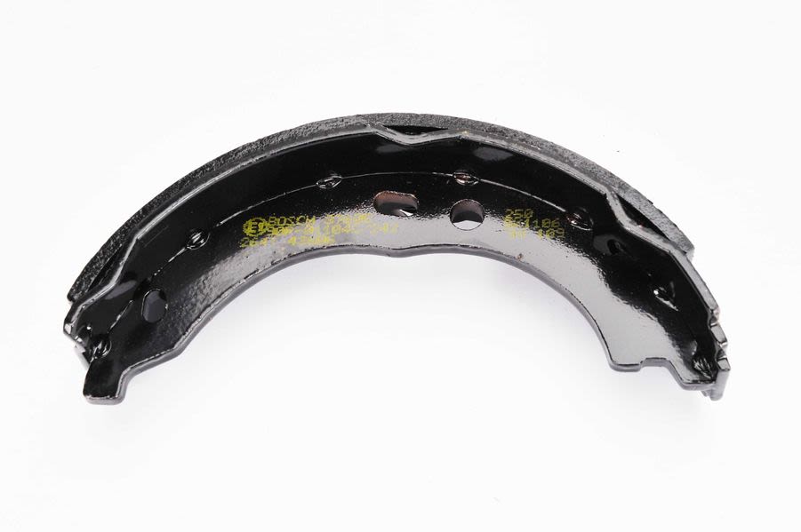 Zestaw szczęk hamulcowych BOSCH 0 986 487 726