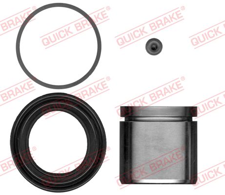 Zestaw naprawczy, zacisk hamulca QUICK BRAKE 114-5130
