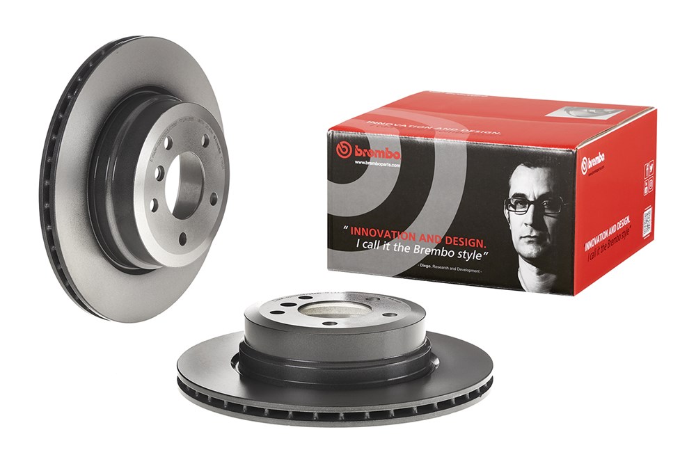 Tarcza hamulcowa BREMBO 09.C315.11