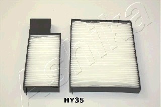 Filtr kabinowy ASHIKA 21-HY-H35
