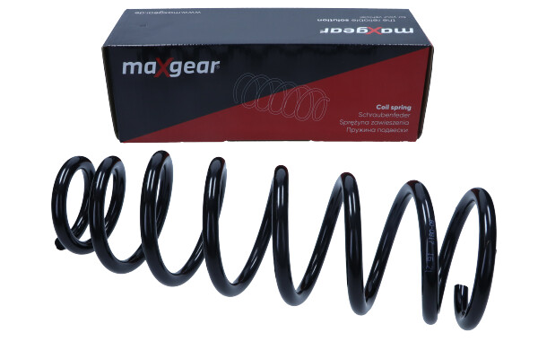 Sprężyna zawieszenia MAXGEAR 60-0817