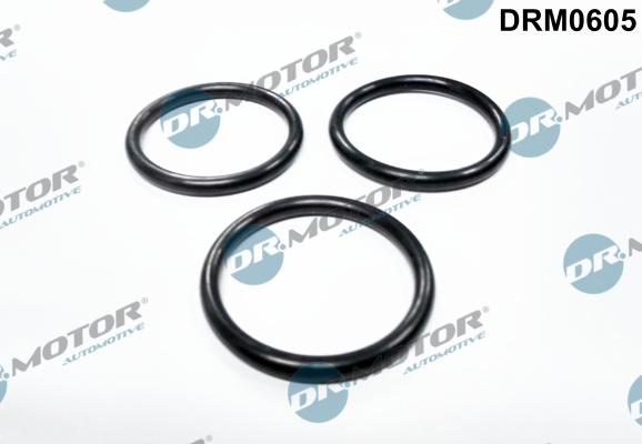 Uszczelka pompy wody DR.MOTOR AUTOMOTIVE DRM0605