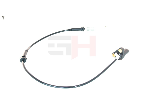 Czujnik prędkości obrotowej koła GH GH-701508