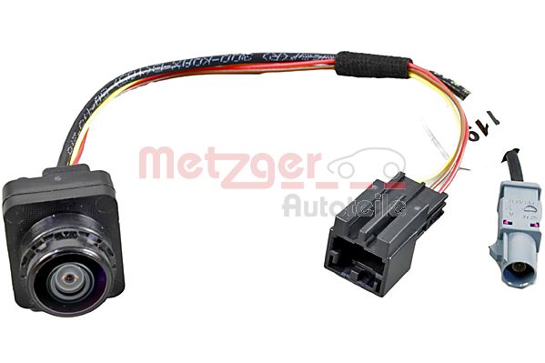 Kamera cofania, asystent parkowania METZGER 0897004