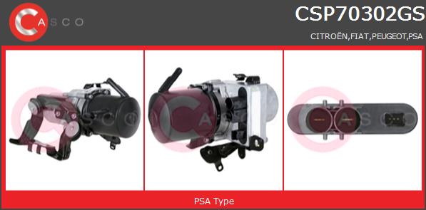 Pompa wspomagania CASCO CSP70302GS