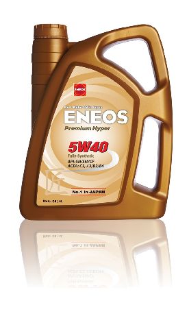 Olej silnikowy ENEOS 5W40HYP4