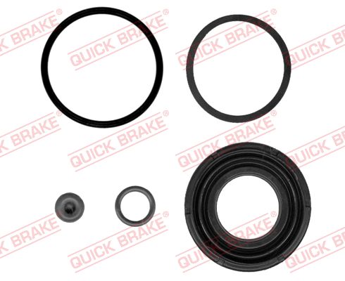 Zestaw naprawczy, zacisk hamulca QUICK BRAKE 114-0382