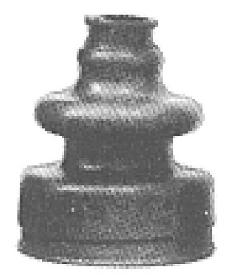 Osłona przegubu METALCAUCHO 00362