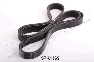 Pasek klinowy wielorowkowy JAPKO 5PK1365