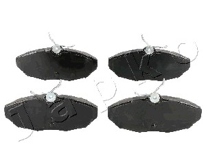 Klocki hamulcowe JAPKO 510310