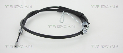Linka hamulca ręcznego TRISCAN 8140 161135