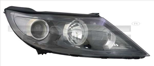 Reflektor TYC 20-12803-25-2