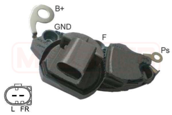 Regulator napięcia ERA 215953
