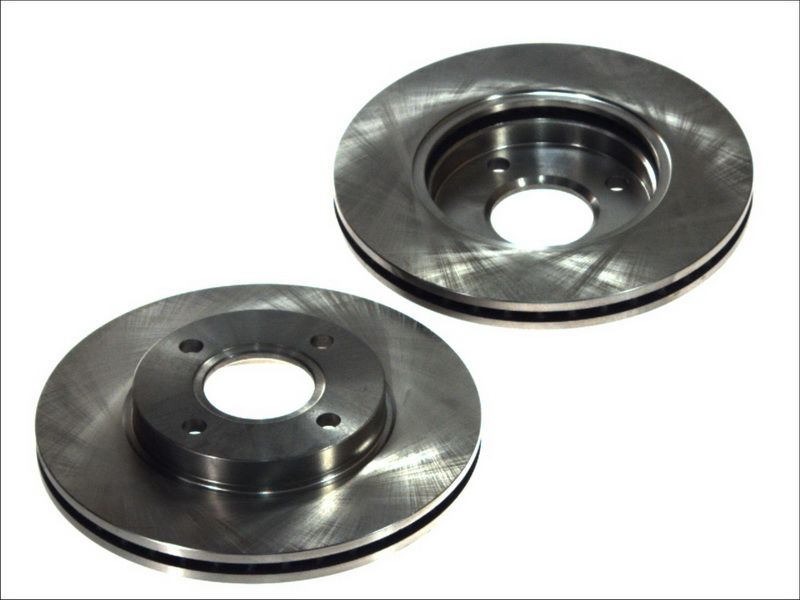 Tarcza hamulcowa FERODO DDF1072