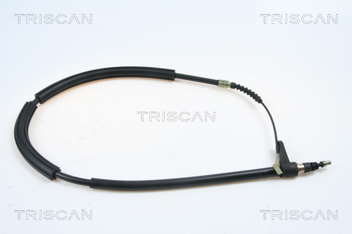 Linka hamulca ręcznego TRISCAN 8140 12126