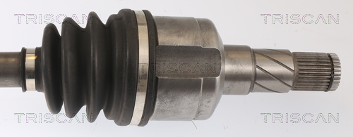Wał napędowy TRISCAN 8540 81509