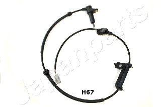 Czujnik ABS JAPANPARTS ABS-H67