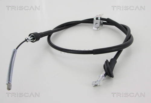 Linka hamulca ręcznego TRISCAN 8140 69143