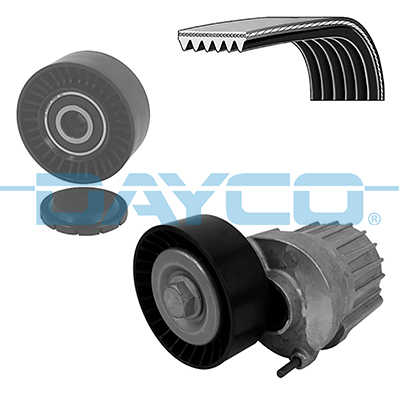 Zestaw paska osprzętu DAYCO KPV518