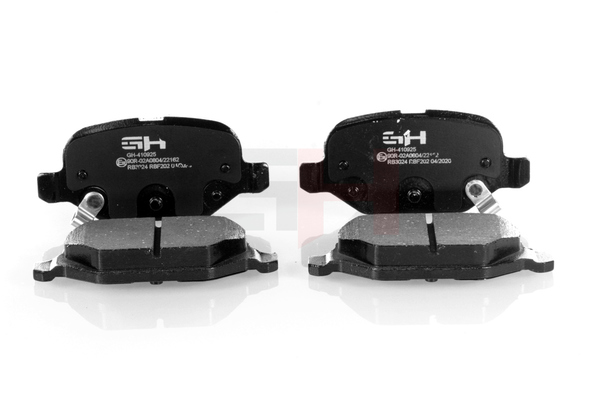 Klocki hamulcowe GH GH-410925