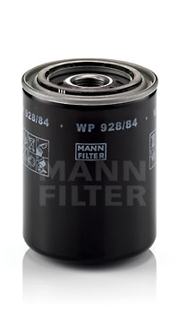 Filtr oleju MANN-FILTER WP 928/84