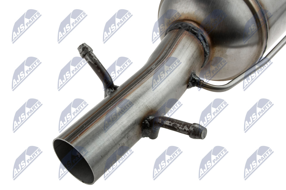 Filtr sadzy / filtr cząstek stałych, układ wydechowy NTY DPF-FR-005