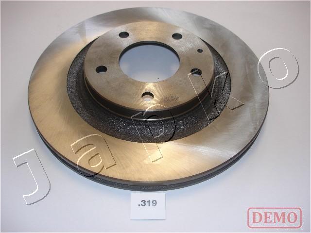 Tarcza hamulcowa JAPKO 61319C