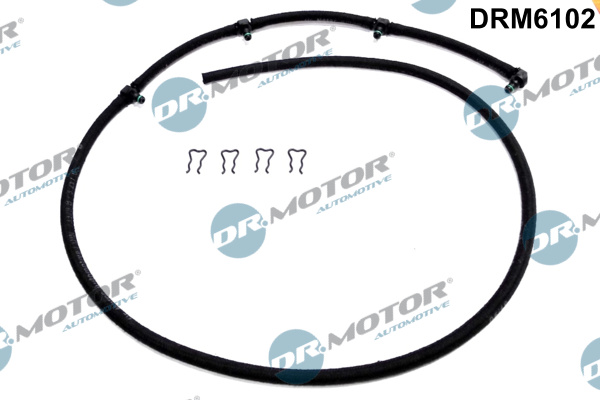 Wąż przelewowy DR.MOTOR AUTOMOTIVE DRM6102