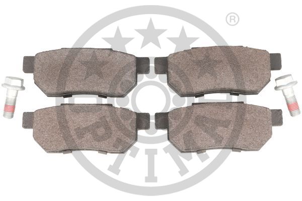 Klocki hamulcowe OPTIMAL BP-09462