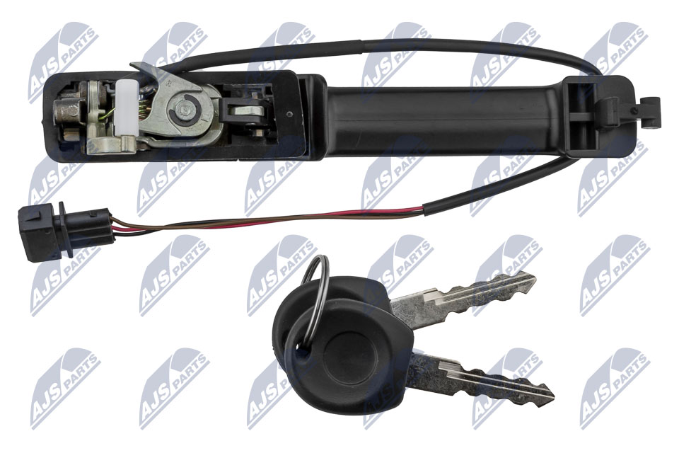 Zewnętrzny uchwyt drzwi NTY EZC-VW-397