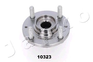 Piasta koła JAPKO 410323