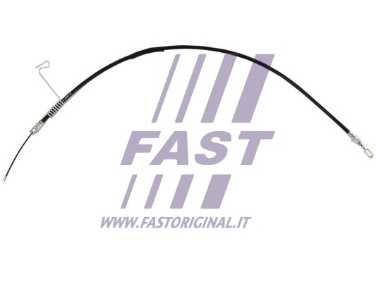 Linka hamulca ręcznego FAST FT69016