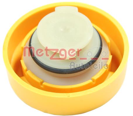 Korek wlewu oleju METZGER 2141004