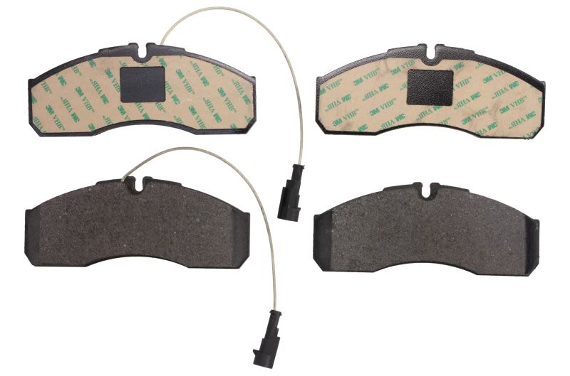 Klocki hamulcowe DELPHI LP3574