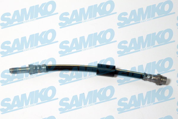 Przewód hamulcowy elastyczny SAMKO 6T48056