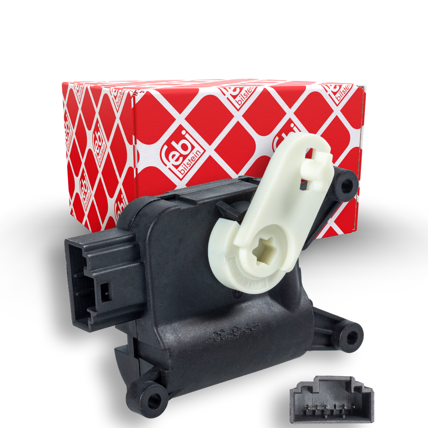 Sterownik klapek klimatyzacji FEBI BILSTEIN 109321