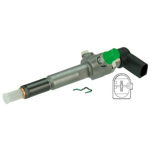 Wtryskiwacz DELPHI HRD657