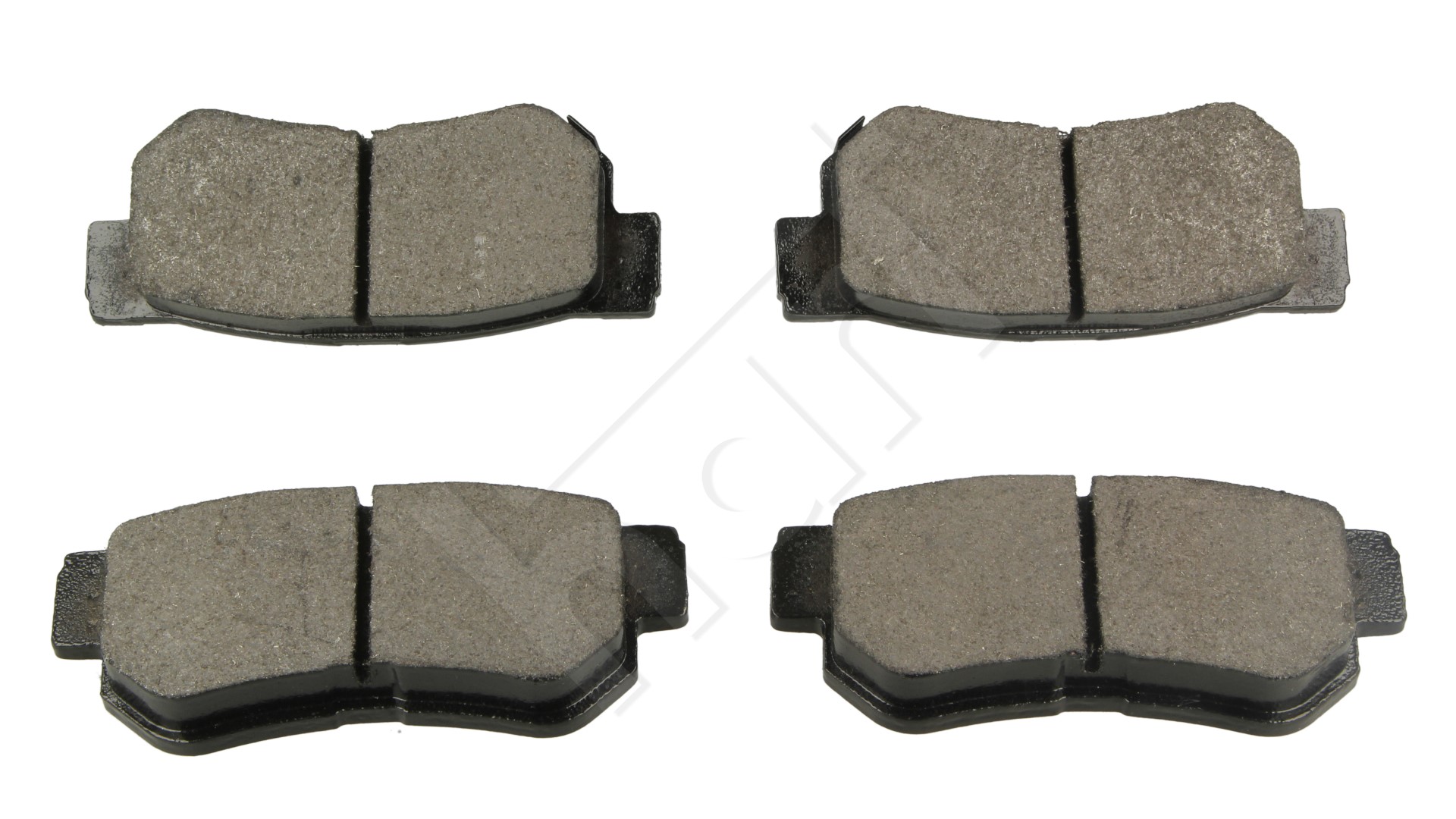 Klocki hamulcowe HART 221 646