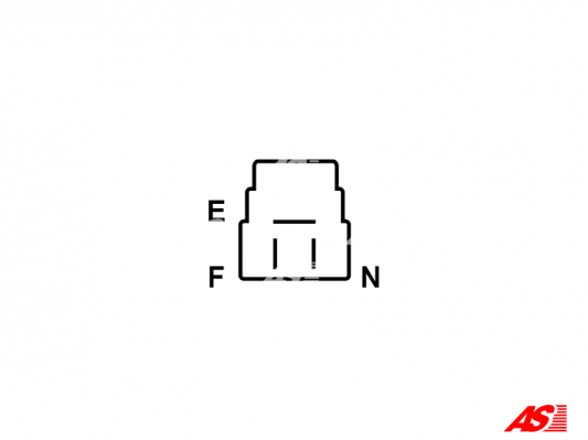 Alternator AS-PL A6349