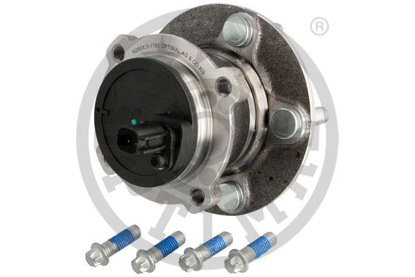 Zestaw łożysk koła OPTIMAL 892202