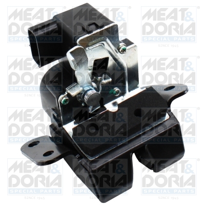 Zamek pokrywy tylnej MEAT & DORIA 31876
