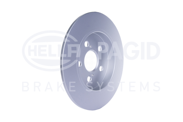 Tarcza hamulcowa HELLA PAGID 8DD 355 116-901