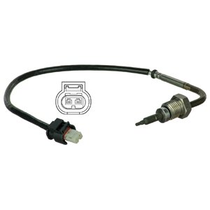 Czujnik  temperatury spalin DELPHI TS30058