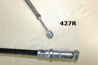 Linka hamulca ręcznego ASHIKA 131-04-427R