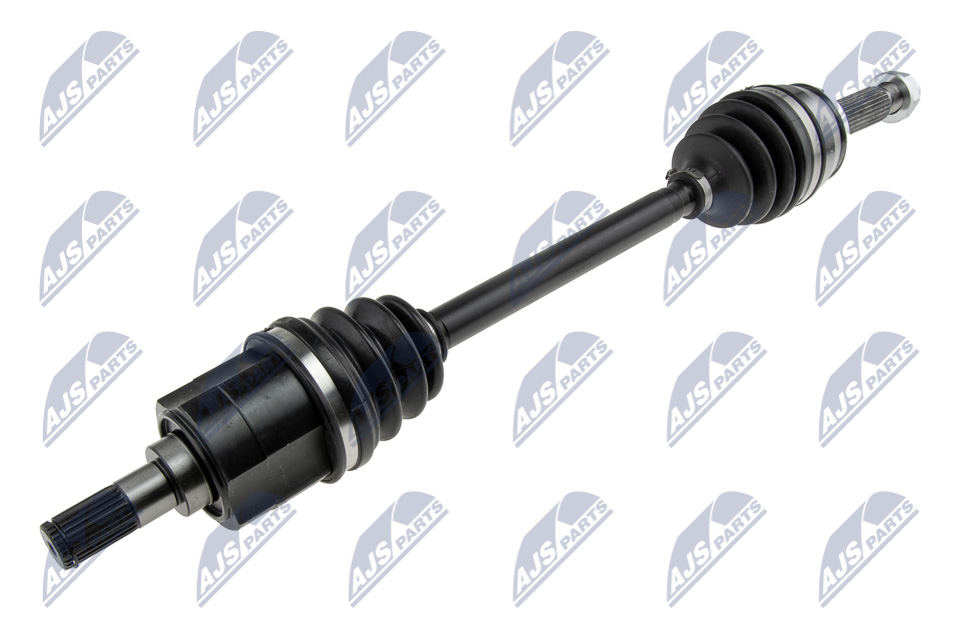 Półoś napędowa NTY NPW-KA-356